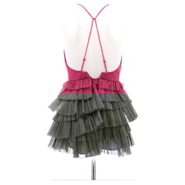 Autre Marque-ALICE MCCALL Dresses T.FR 34 Polyester-Pink