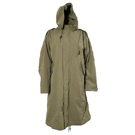 Apc Parka A.P.C. x Suzanne Koller en algodón verde Verde Verde oliva