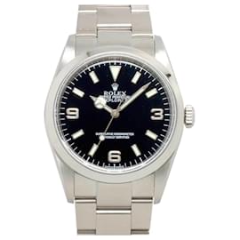 Rolex-Rolex Explorer 1 114270 K Series Men's Watch-Other