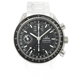 Omega-OMEGA Speedmaster Mark 40 Cosmos Triple Calendar 3520 50 Men's Watch-Other