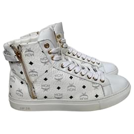 MCM-Sneakers-White