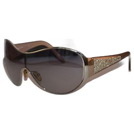 Valentino Garavani Sonnenbrille Silber