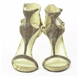 Sergio Rossi-Heels-Beige