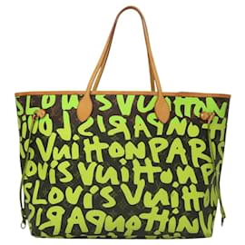 Louis Vuitton-Louis Vuitton Neverfull GM-Green