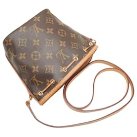 Louis Vuitton-Louis Vuitton Nano noé-Brown