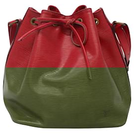 Louis Vuitton-Louis Vuitton Petit Noé-Red