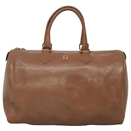 Fendi-Fendi FF-Brown