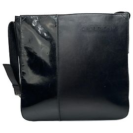 Borsa a tracolla vintage Givenchy nera Nero