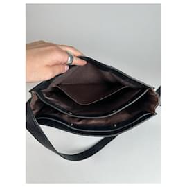 Givenchy-Vintage  Givenchy Crossbody Bag black-Black
