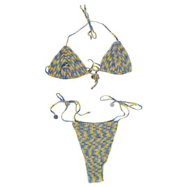Autre Marque-Cotton swimsuit-Multiple colors