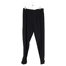 Prada-Carot Pants-Black