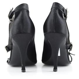 Roger Vivier-Leather heels-Black
