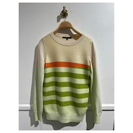 Gucci-GUCCI Knitwear T.International S Cashmere-Beige