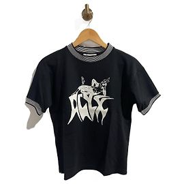 Autre Marque ALYX Tops T.International S Coton Noir