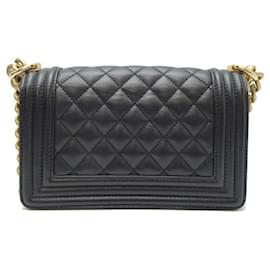 Chanel-Chanel Boy-Black