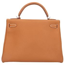 Hermès-Hermès Kelly 32-Brown