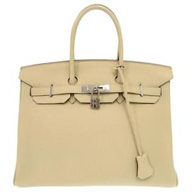Hermès-Hermès Kelly 35-Beige