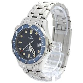 Omega Seamaster Azul