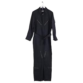 Ralph Lauren-Black jumpsuit-Black