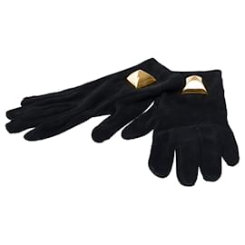 Hermès-HERMES accessory in Sweden Black - 102560-Black
