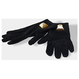 Hermès-HERMES accessory in Sweden Black - 102560-Black