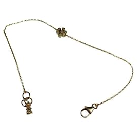 Autre Marque-Pulsera con Brillantes de Oro 18k-Other
