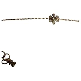 Autre Marque-Pulsera con Brillantes de Oro 18k-Other