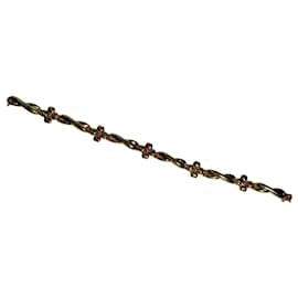 Autre Marque-Pulsera Diseño de Oro 18K-Other
