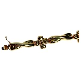 Autre Marque-Pulsera Diseño de Oro 18K-Other