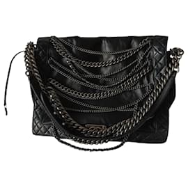 Chanel-Bolso Enchained Boy-Black