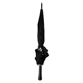 Chanel Maxi Umbrella Black and White Black White