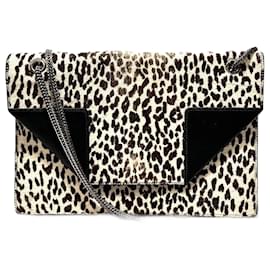 Yves Saint Laurent-Yves Saint Laurent Betty Handbag 315680-Green