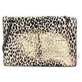 Yves Saint Laurent-Yves Saint Laurent Betty Handbag 315680-Green