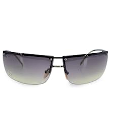 Gucci-Tom Ford Rimless Sunglasses GG 2653/Strass 68/10 115 mm-Green