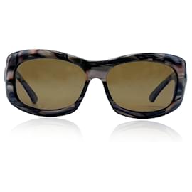 Gucci-Brown Acetate Rectangular GG2971/S Sunglasses 60/15 125mm-Brown