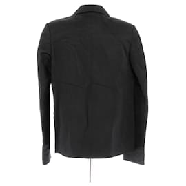 Lanvin-LANVIN Jackets T.FR 40 Linen-Black