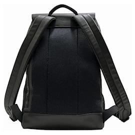 Coach-Coach Signature Track Backpack C2712-Black
