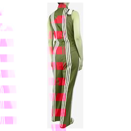 Autre Marque-Pink sleeveless jumpsuit - size UK 10-Pink