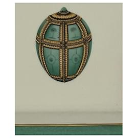 Autre Marque-Misc-White,Green