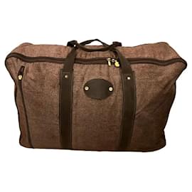 Autre Marque-Travel bag-Brown