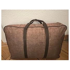 Autre Marque-Travel bag-Brown