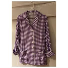 Autre Marque-Pantsuit-Purple