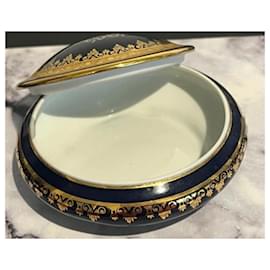Autre Marque-Misc-Golden,Navy blue