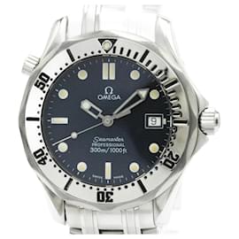 Omega-Omega Seamaster Professional 300M Mid Size Watch-Other