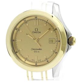 Omega-Omega Seamaster 120M Chronometer Wristwatch-Other