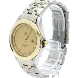 Omega-Omega Seamaster 120M Chronometer Wristwatch-Other