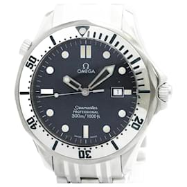 Omega-Omega Seamaster Professional 300M Quartz Men's Watch-Other