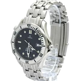 Omega-Omega Seamaster Professional 300M Quartz Men's Watch-Other