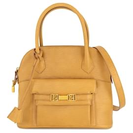 Fendi-Sac à main Fendi Epi 2 en 1-Camel