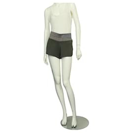 Zadig & Voltaire-Shorts-Green